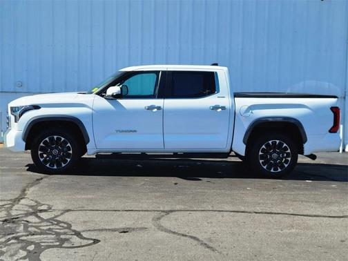 2024 Toyota Tundra Limited