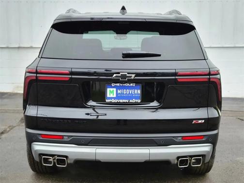 2025 Chevrolet Traverse AWD Z71