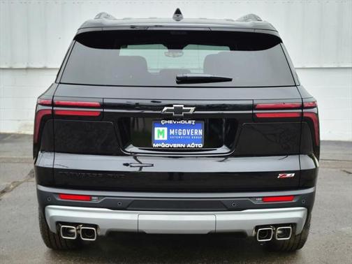 2025 Chevrolet Traverse AWD Z71