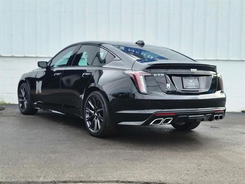 2022 Cadillac CT5-V V-Series