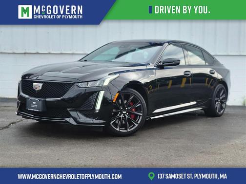 2022 Cadillac CT5-V V-Series