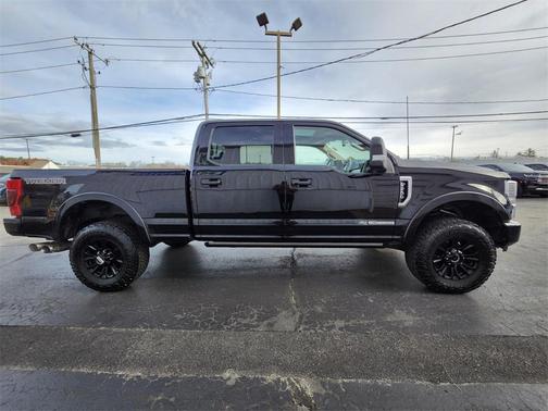 2022 Ford F-250 Lariat