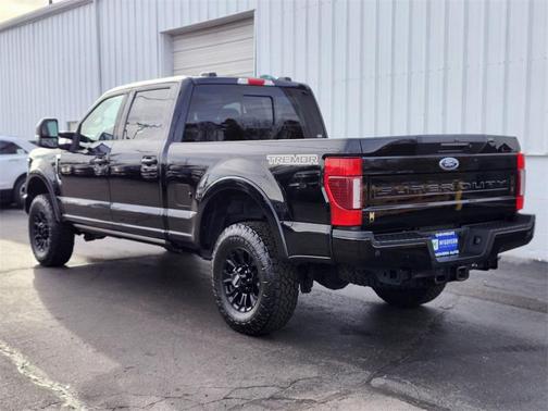 2022 Ford F-250 Lariat
