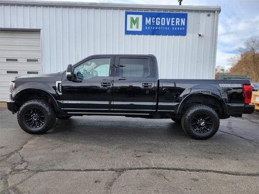 2022 Ford F-250 Lariat