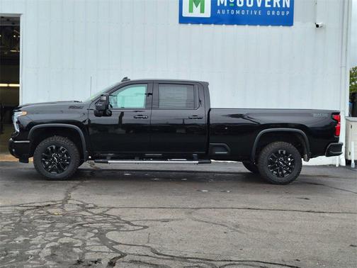 2026 Chevrolet Silverado 3500 LTZ