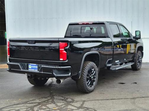 2026 Chevrolet Silverado 3500 LTZ