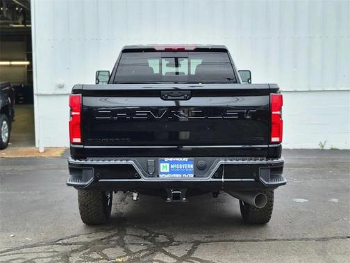 2026 Chevrolet Silverado 3500 LTZ