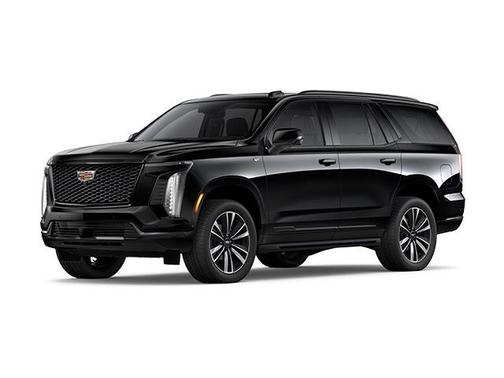 Black Raven 2026 Cadillac Escalade Sport