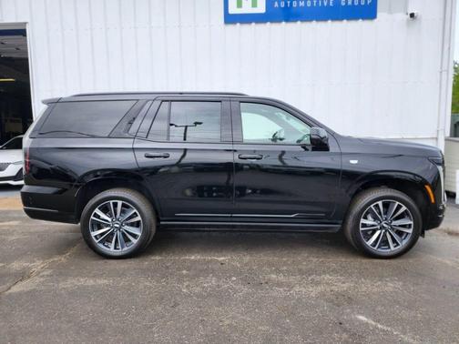 Black Raven 2026 Cadillac Escalade Sport