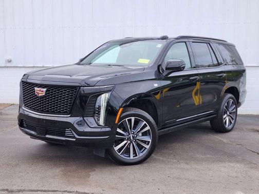 Black Raven 2026 Cadillac Escalade Sport