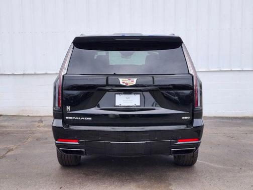 Black Raven 2026 Cadillac Escalade Sport