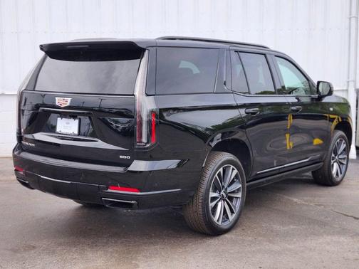 Black Raven 2026 Cadillac Escalade Sport