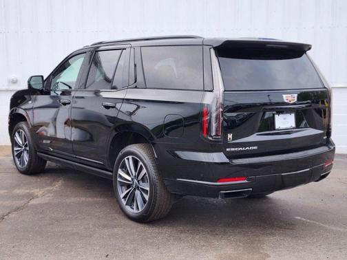 Black Raven 2026 Cadillac Escalade Sport