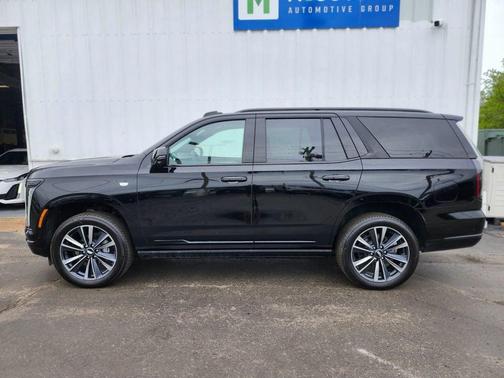 Black Raven 2026 Cadillac Escalade Sport
