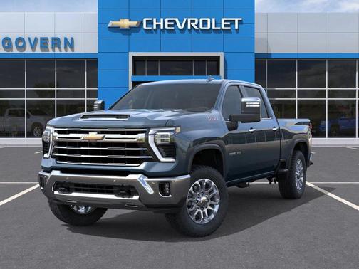 2026 Chevrolet Silverado 2500 LTZ
