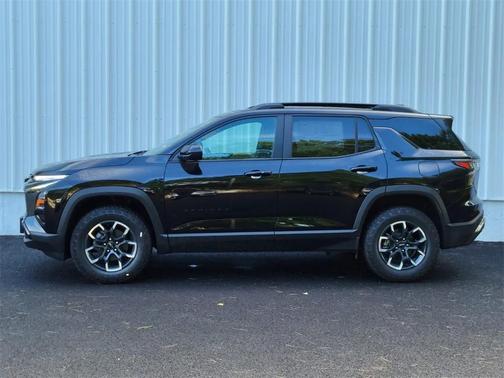 2026 Chevrolet Equinox AWD ACTIV