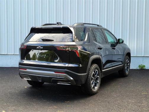 2026 Chevrolet Equinox AWD ACTIV
