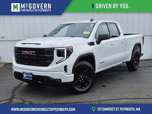 2024 GMC Sierra 1500 Elevation