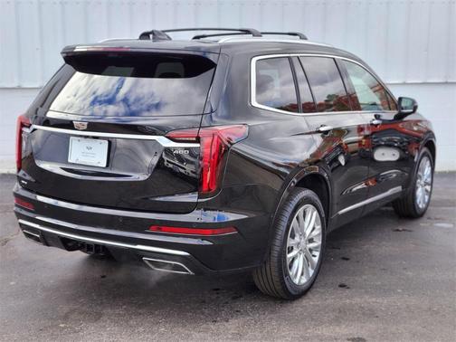 2023 Cadillac XT6 Premium Luxury AWD