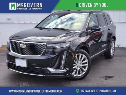 2023 Cadillac XT6 Premium Luxury AWD