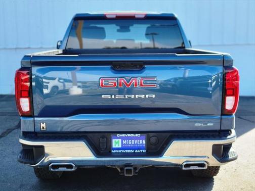 2024 GMC Sierra 1500 SLE