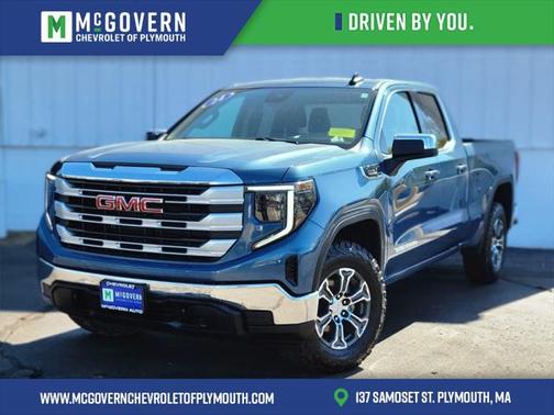 2024 GMC Sierra 1500 SLE