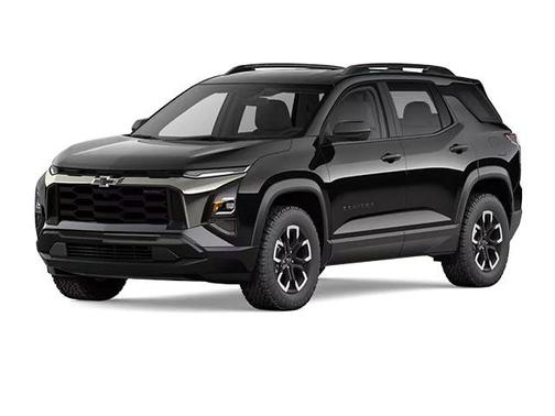 Mosaic Black Metallic 2026 Chevrolet Equinox FWD ACTIV
