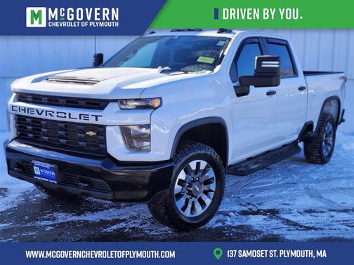 2023 Chevrolet Silverado 2500 Custom