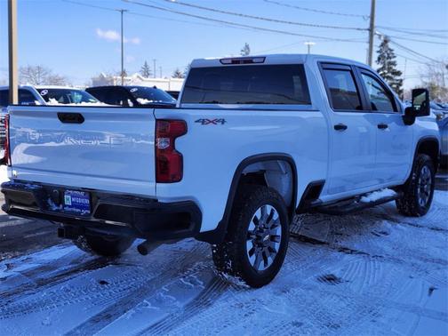 2023 Chevrolet Silverado 2500 Custom