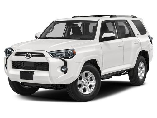 Ice Cap 2024 Toyota 4Runner SR5 Premium