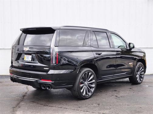 2025 Cadillac Escalade V-Series