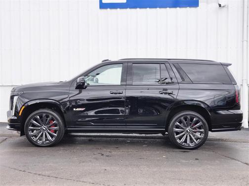 2025 Cadillac Escalade V-Series