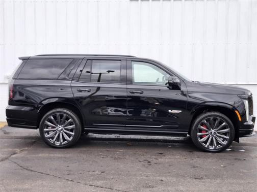 2025 Cadillac Escalade V-Series