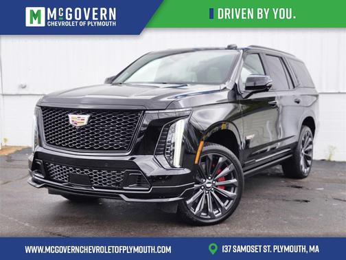 2025 Cadillac Escalade V-Series