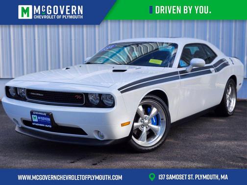 2012 Dodge Challenger R/T