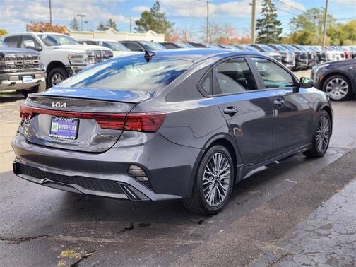 2023 Kia Forte GT-Line