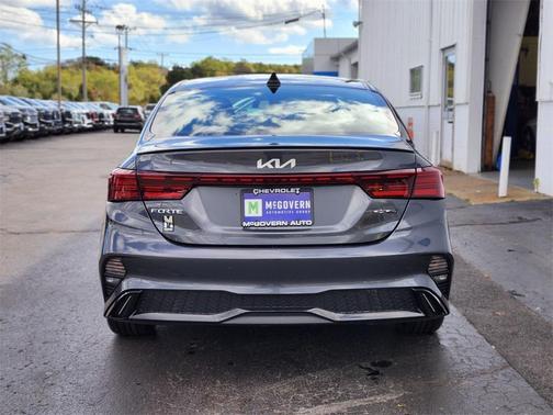 2023 Kia Forte GT-Line