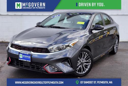 2023 Kia Forte GT-Line