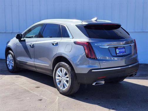 2022 Cadillac XT5 Luxury
