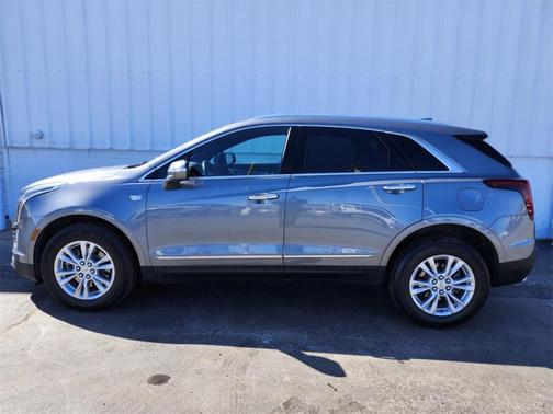 2022 Cadillac XT5 Luxury