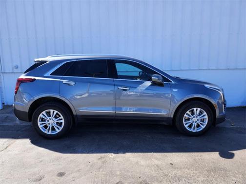 2022 Cadillac XT5 Luxury