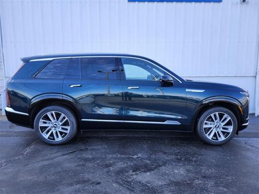 2026 Cadillac VISTIQ Luxury