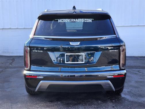 2026 Cadillac VISTIQ Luxury