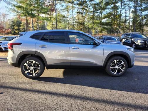 2026 Chevrolet Trax FWD 1RS