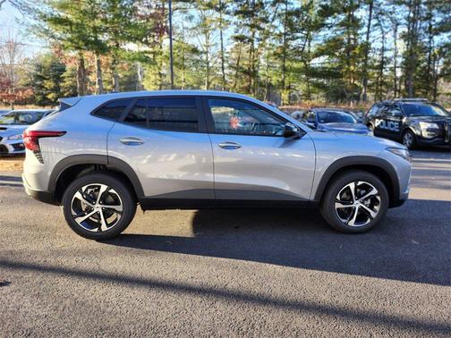 2026 Chevrolet Trax FWD 1RS