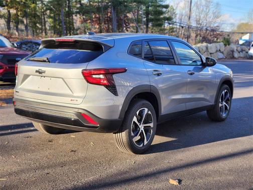 2026 Chevrolet Trax FWD 1RS