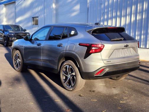 2026 Chevrolet Trax FWD 1RS