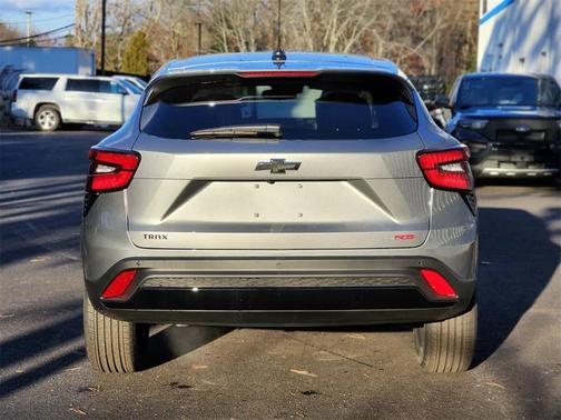 2026 Chevrolet Trax FWD 1RS