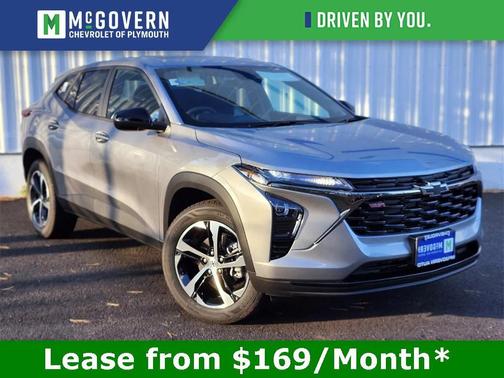 2026 Chevrolet Trax FWD 1RS