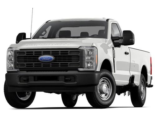 Oxford White 2023 Ford F-350 XL